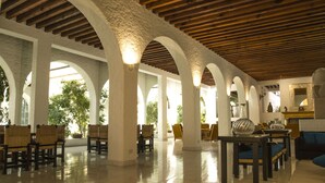 Reception hall - Hotel Casa Alatriste (San Miguel de Allende)