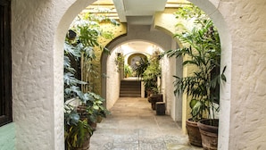 Interior - Hotel Casa Alatriste (San Miguel de Allende)