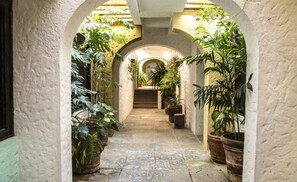 Interior - Hotel Casa Alatriste (San Miguel de Allende)