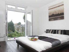Appartement Luxe, 2 chambres, cuisine (No. 4)