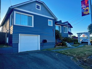 1 habitación, ropa de cama de alta calidad y muebles diferentes