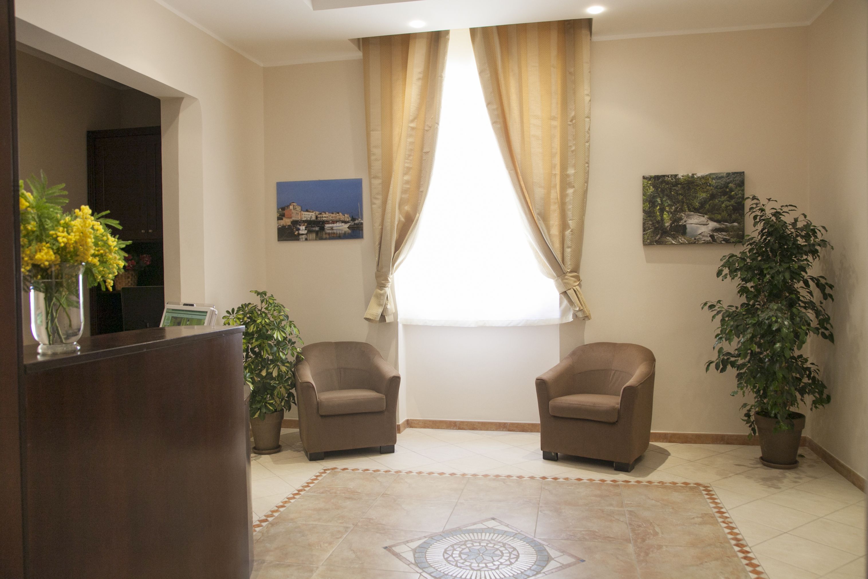 Foto - Hotel le Muse