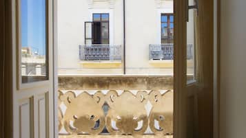 Standard-Einzelzimmer | Terrasse/Patio