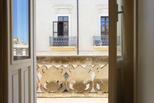 Habitación individual estándar | Terraza o patio