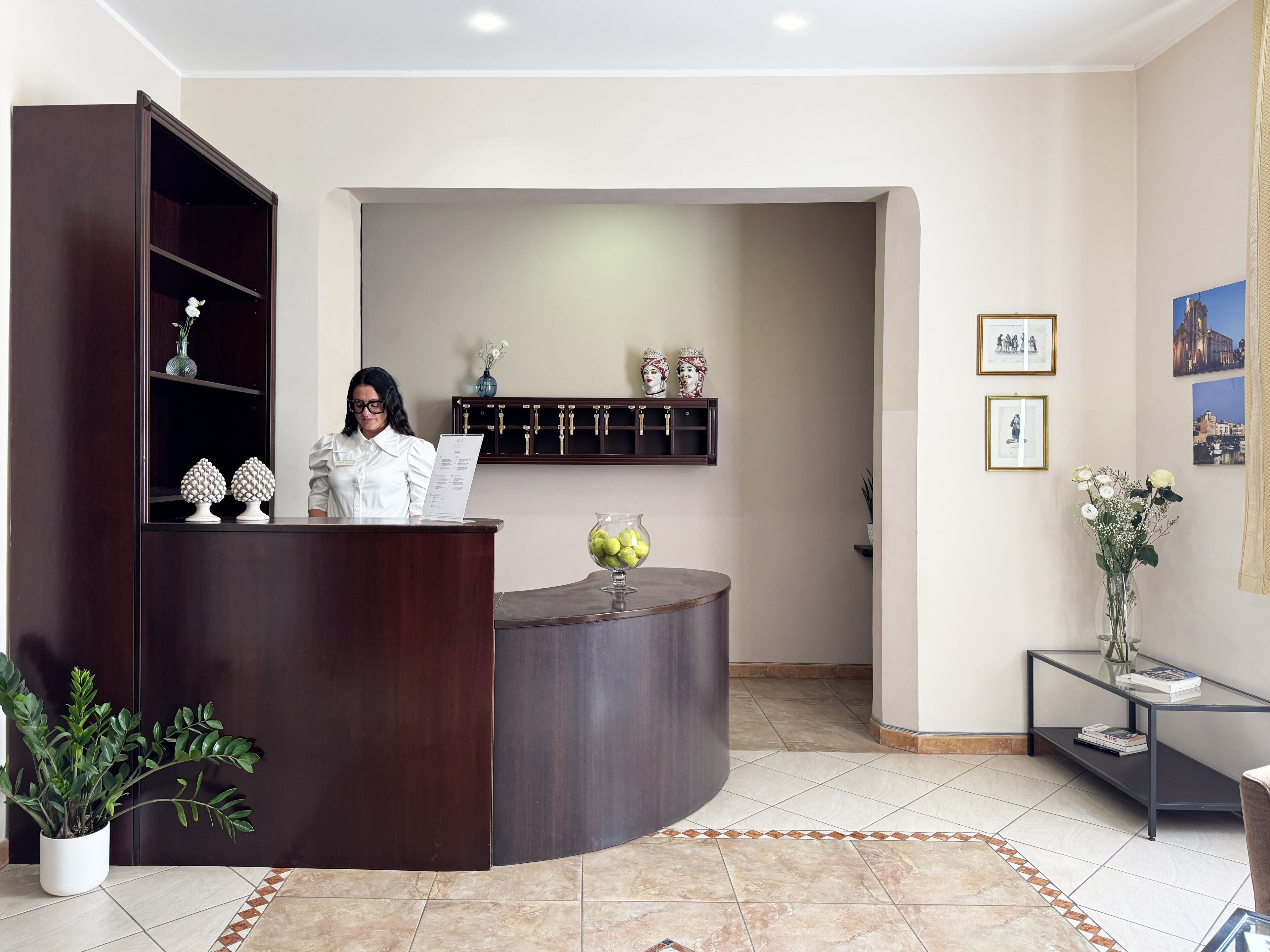 Foto - Hotel le Muse