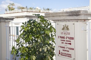Exterior - Hotel Le Muse (Syracuse)