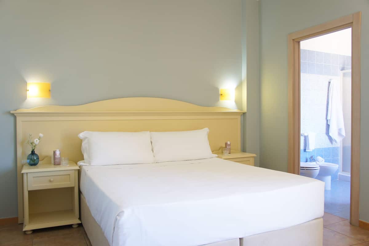Double Room with 1 Double or 2 Single Beds