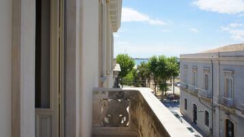 Chambre Simple Standard | Terrasse/Patio