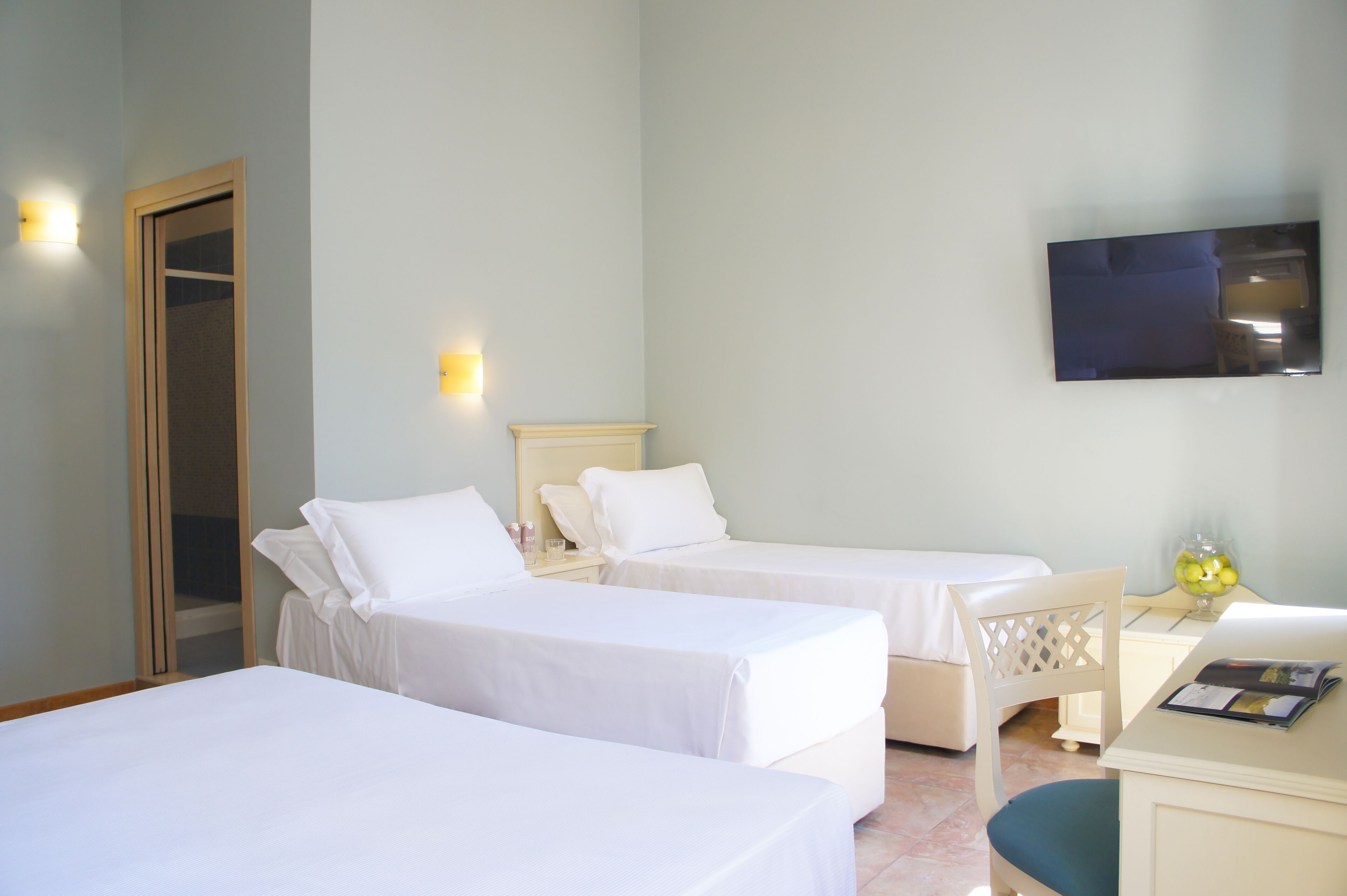 Foto - Hotel le Muse