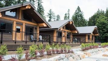 Pemandangan dari kamar