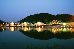 Exterior - Tianmushan Hotspring Hotel (Yichun)