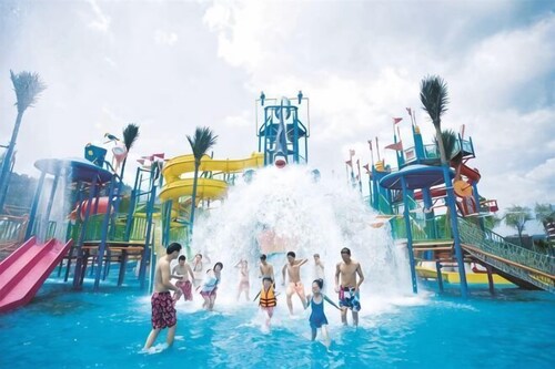 Tianmushan Hotspring Hotel