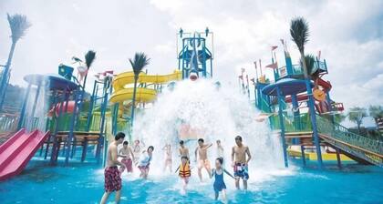 Tianmushan Hotspring Hotel