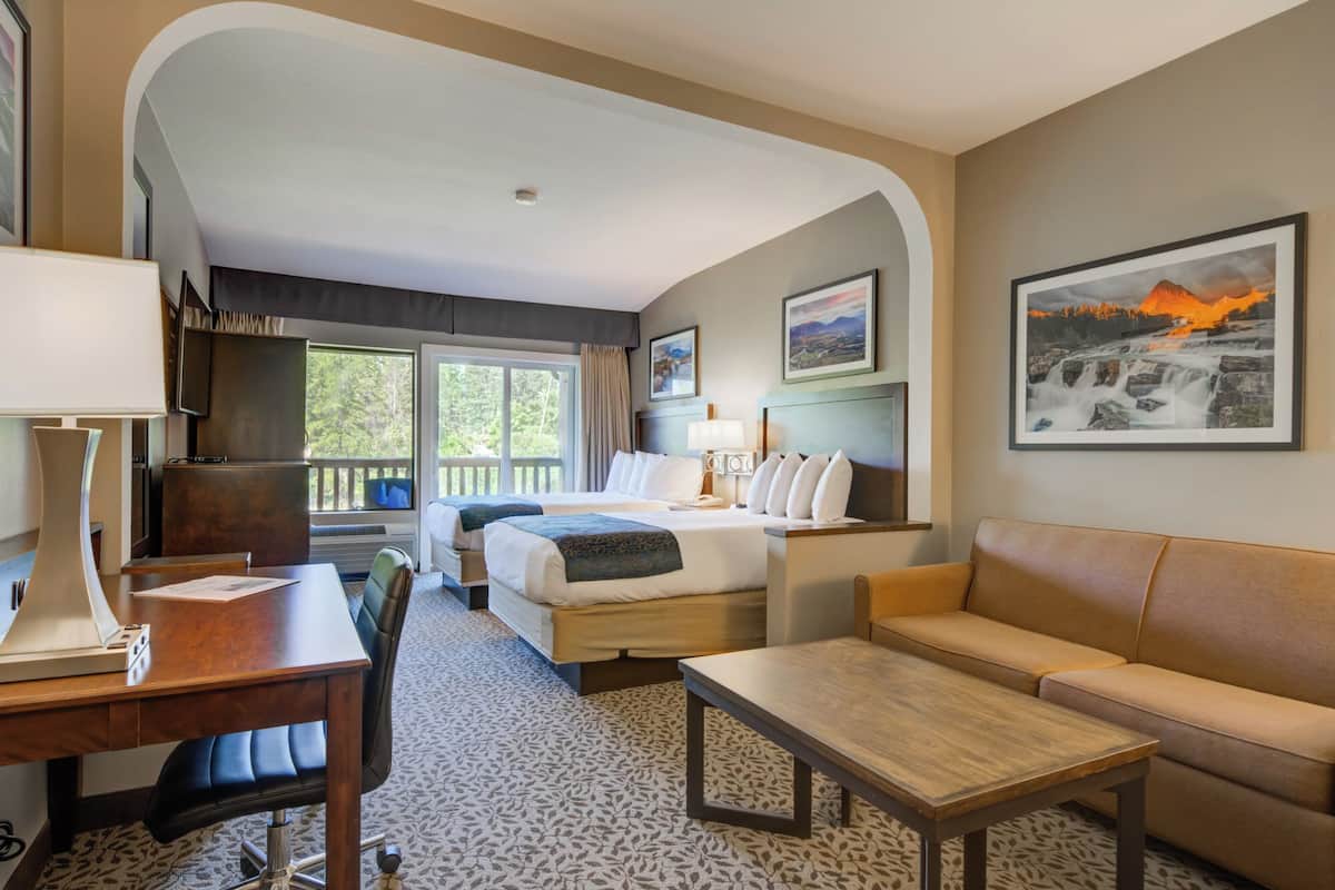 Premium Double Room