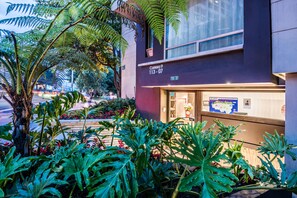 Detalle del exterior