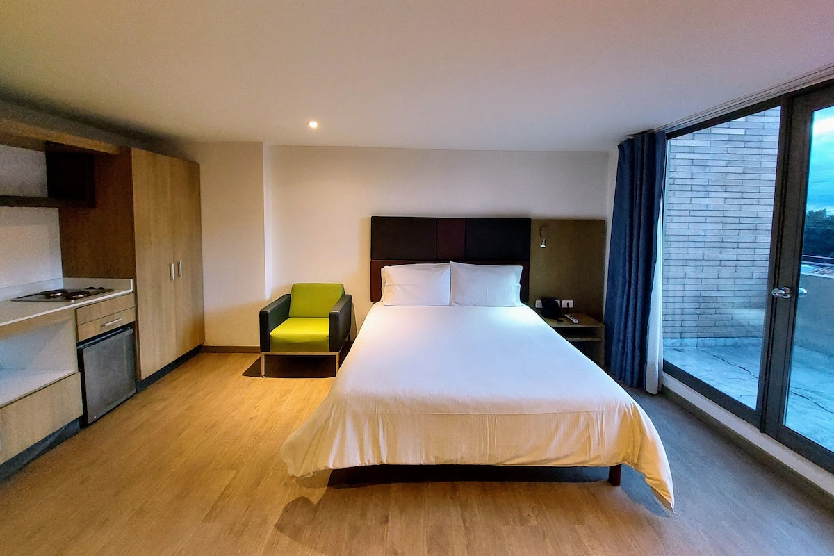 2 Schlafzimmer, hochwertige Bettwaren, Minibar, Zimmersafe