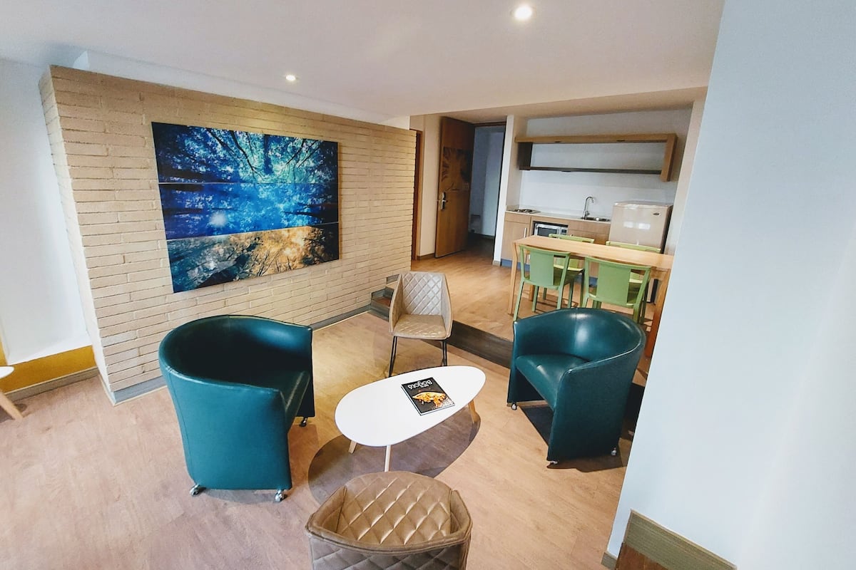 2 Schlafzimmer, hochwertige Bettwaren, Minibar, Zimmersafe