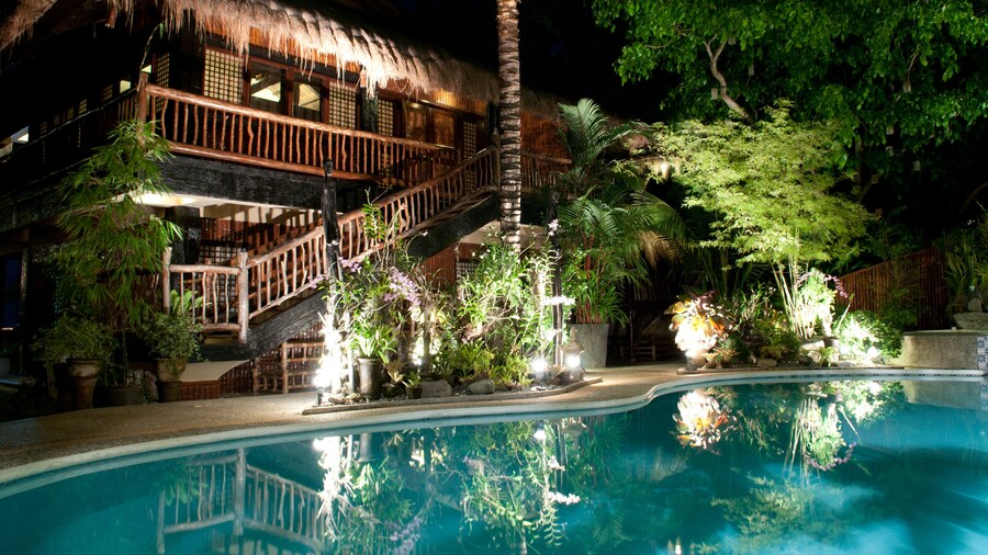 Nabulao Beach and Dive Resort