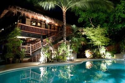 Nabulao Beach and Dive Resort