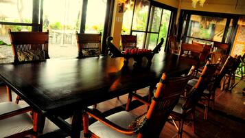 Opções para refeição