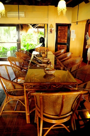 Dining