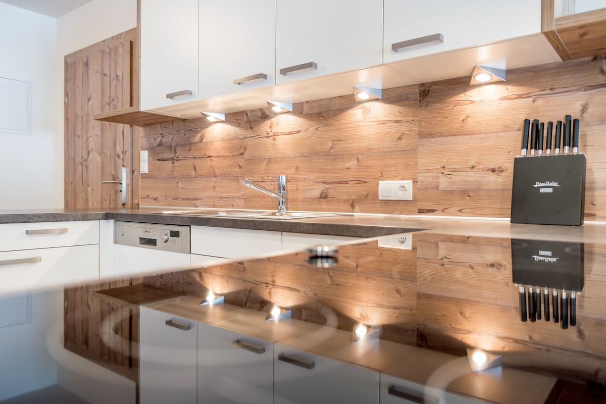 apartment, 4 bedrooms, balcony, mountain view (top 7) | private kitchen | fridge, microwave, dishwasher, coffee/tea maker