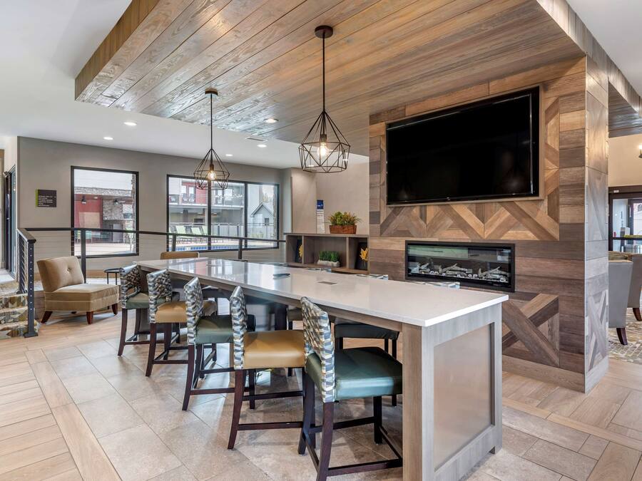 Tägliches inbegriffenes großes Frühstück