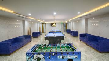 Billiards