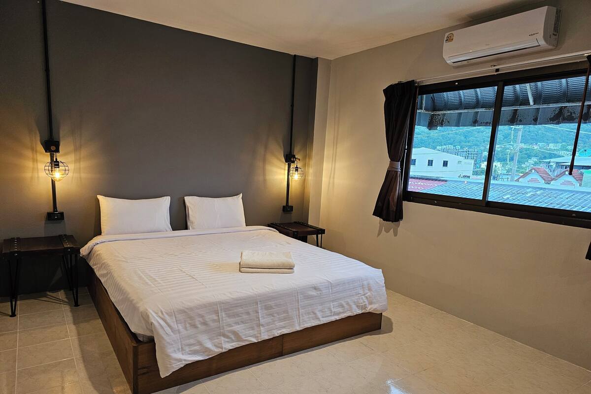 Loft Double Room - No Balcony