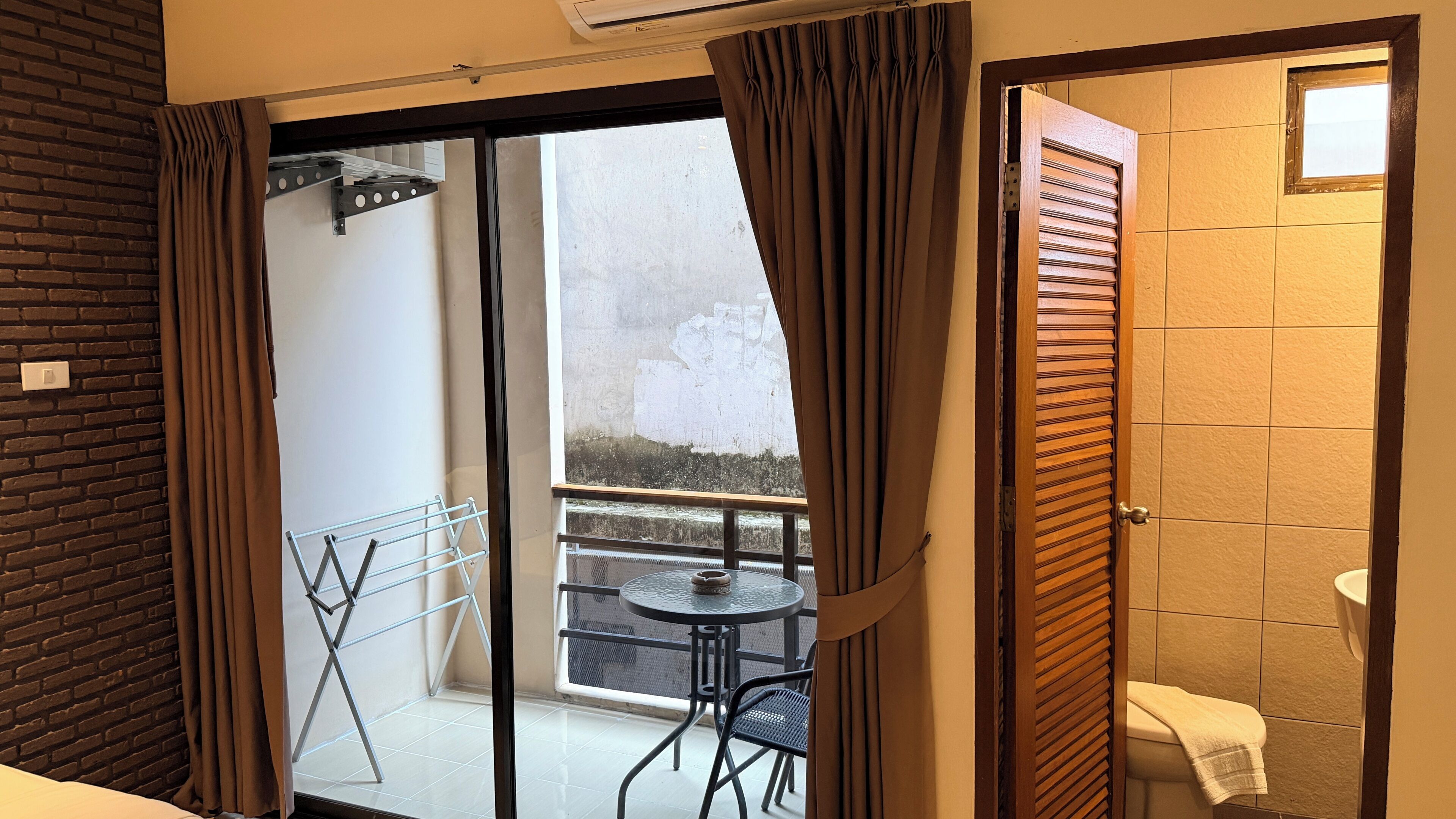 Superior Double Room | Balcony