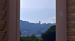 View from room - Hotel Kinda (Castiglione della Pescaia)