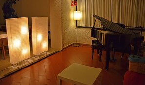 Interior detail - Hotel Kinda (Castiglione della Pescaia)