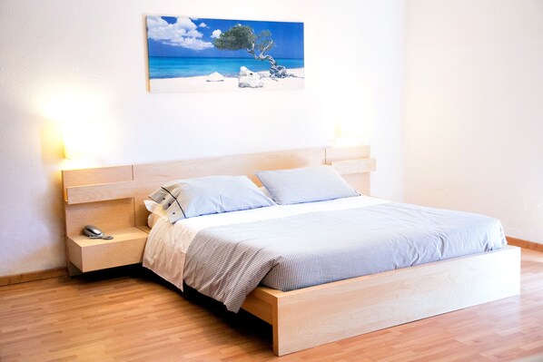 Quadruple Room, Balcony