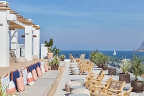 Terrasse/gårdhave