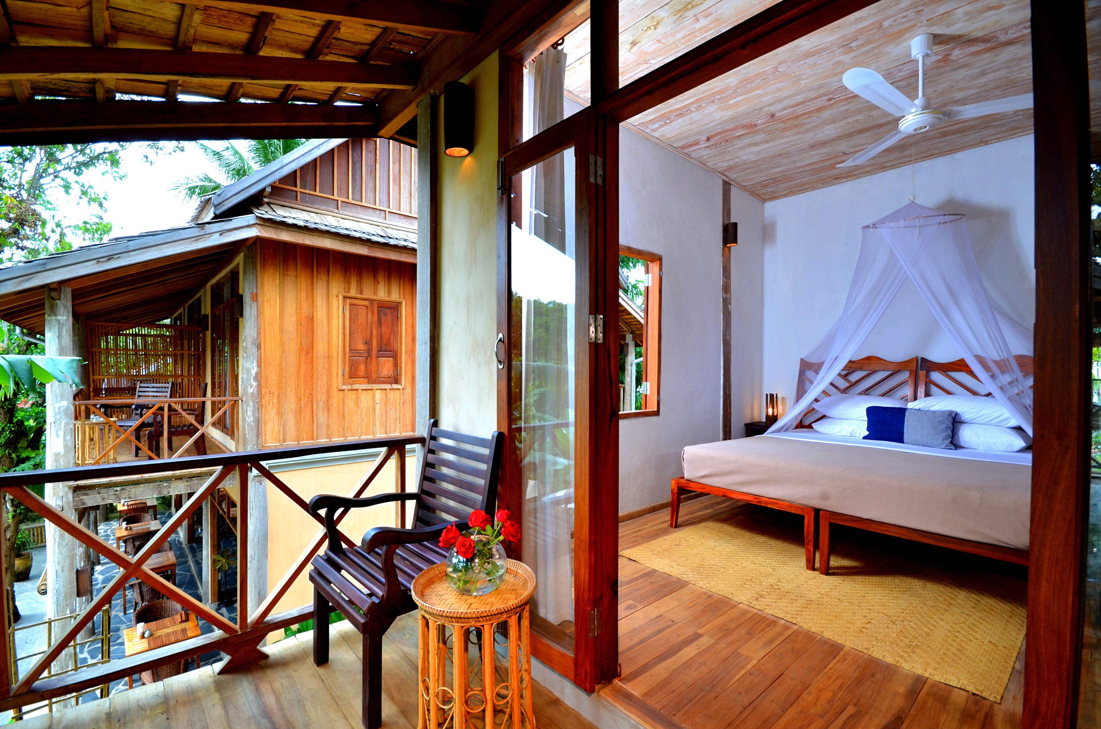 classic room, 1 double or 2 single beds | balcony