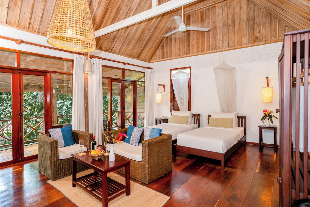 Private Garden Boutique Villa