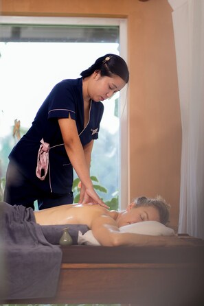 Thai massages - My Dream Boutique Resort (Luang Prabang)