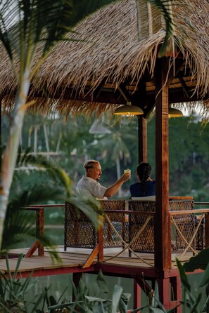 Restaurant - My Dream Boutique Resort (Luang Prabang)