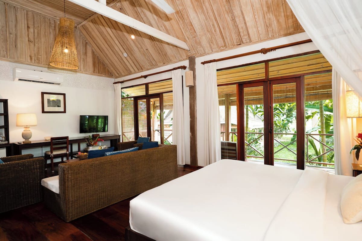 Private Garden Boutique Villa Suite | Garden view