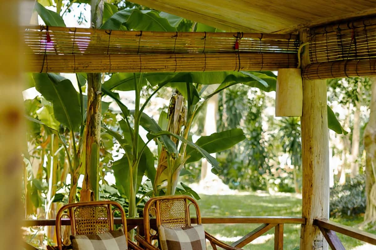 Family Room, 1 Bedroom, Garden View, Garden Area | Balcony view