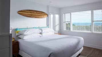 Chambre Standard | Décor unique, ameublement unique, rideaux d’obscurcissement