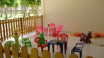 Playground interno