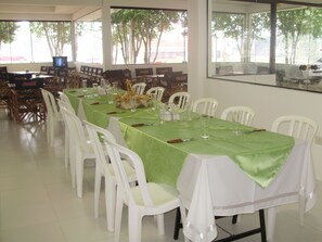 Restaurant - Ruta del Sol (San Bernardino)