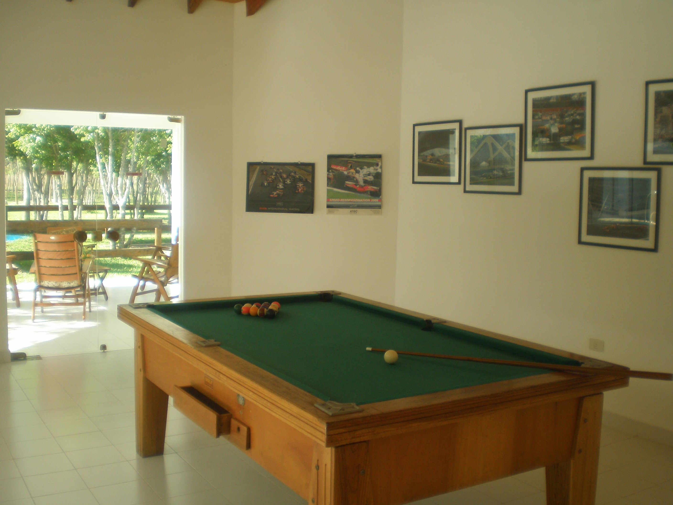 billiards