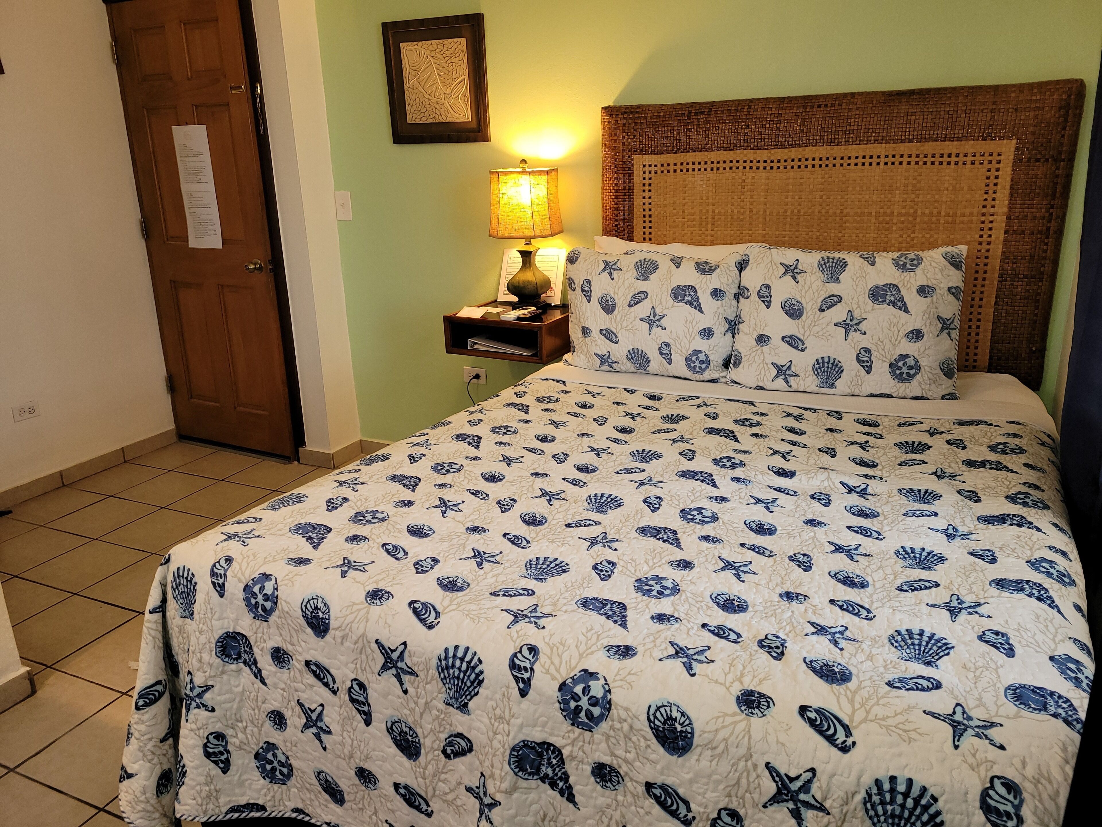 Double Room | In-room safe, individually decorated, individually furnished