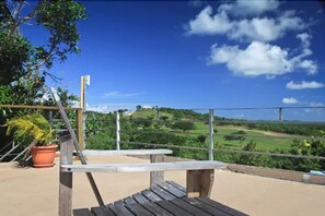 Sun deck