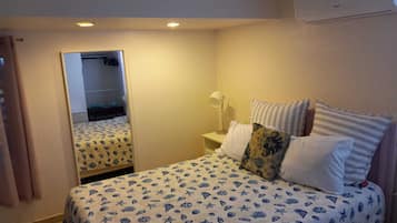 Basic Apartment | In-room safe, individually decorated, individually furnished
