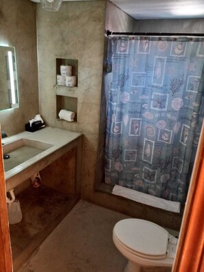 Bathroom - Villa Coral (Vieques)