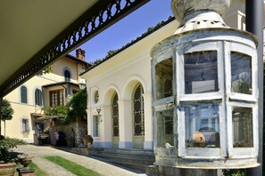 Exterior - Villa Parri (Pistoia)