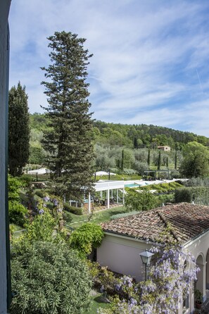 Dúplex | Vistas desde la habitación